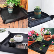 16pcs /Set Succulent Plant Gardening Tools Set Indoor Growing Removal Pots Horticultural Kits