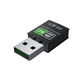 JINGHUA 600M Dual-Band Wireless Network Card Computer External 2.4G/5G USB WiFi Receiver Transmitter - USB Network Adapter by JINGHUA | Online Shopping South Africa | PMC TechLife | Buy Now Pay Later Mobicred