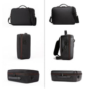 For DJI Mini 4 Pro / RC2 Remote Control Shoulder Bag Handy Crossbody Packet, Spec: Nylon