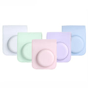 For Polaroid Mini12 7 in 1 Photo Album Sticker Photo Frame Camera Bag, Color: Blue