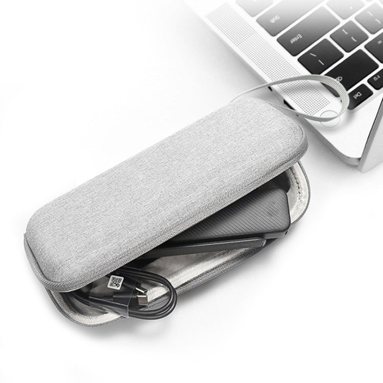 For DJI Pocket 3 Storage Bag Carrying Case Protective Box(Standard Gray)