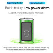 2G Car Motorcycle Water-resistant GPS Tracking Locator(Box Packing)