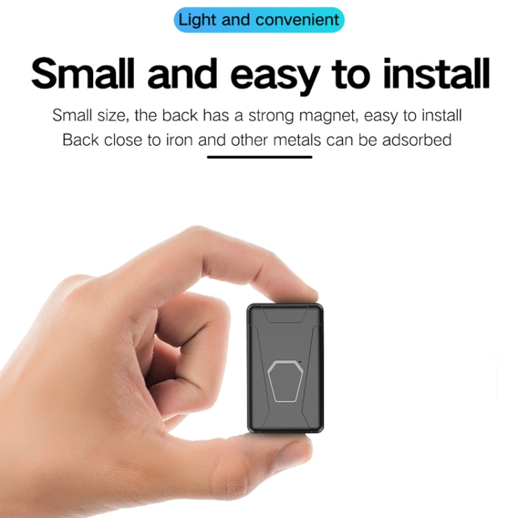 2G Car Motorcycle Water-resistant GPS Tracking Locator(Box Packing)