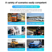2G Car Motorcycle Water-resistant GPS Tracking Locator(Box Packing)