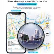 2G Car Motorcycle Water-resistant GPS Tracking Locator(Box Packing)