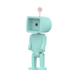 Mini Astronaut Magnetic LED Night Light Desktop Building Block Ornaments Desk Lamp, Color: Square Blue - Bedside Light by PMc TechLife | Online Shopping South Africa | PMc TechLife | Buy Now Pay Later Mobicred