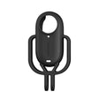For Insta360 GO 3 AMagisn Silicone Case Camera Protective Accessories, Style: Vertical Black - Case & Bags by aMagisn | Online Shopping South Africa | PMC TechLife | Buy Now Pay Later Mobicred