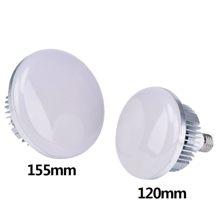 90W 155mm  Mushroom Fill Light + Desktop Overhead Photography Stand Kit for Photo/Video