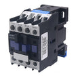 CHNT CJX2-1810 18A 220V Silver Alloy Contacts Multi-Purpose Single-Phase AC Contactor - Relays by CHNT | Online Shopping South Africa | PMC TechLife | Buy Now Pay Later Mobicred