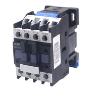 CHNT CJX2-3210 32A 220V Silver Alloy Contacts Multi-Purpose Single-Phase AC Contactor