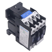 CHNT CJX2-1201 12A 220V Silver Alloy Contacts Multi-Purpose Single-Phase AC Contactor