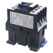 CHNT CJX2-3210 32A 220V Silver Alloy Contacts Multi-Purpose Single-Phase AC Contactor