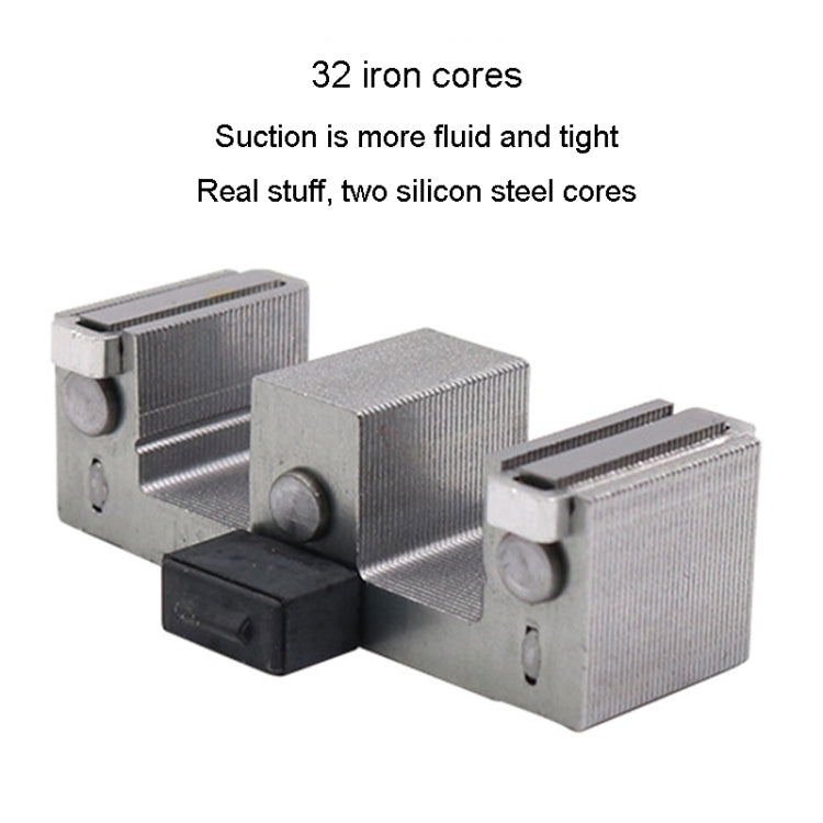 CHNT CJX2-2501 25A 220V Silver Alloy Contacts Multi-Purpose Single-Phase AC Contactor
