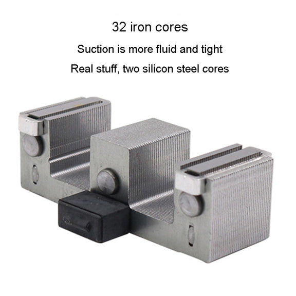 CHNT CJX2-2501 25A 220V Silver Alloy Contacts Multi-Purpose Single-Phase AC Contactor