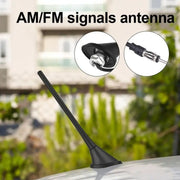 Automotive Antenna Car Universal Radio AM/FM Aerials, Specification: Active Antenna