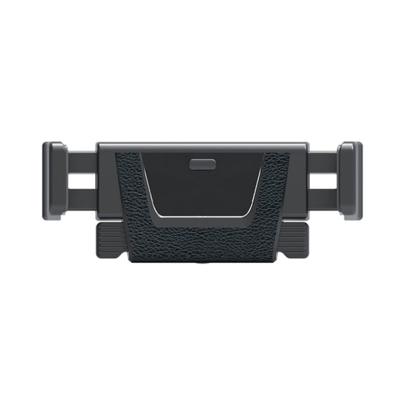 Car Air Outlet Mobile Phone Navigation Fixed Bracket(Black)
