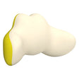 Multi-Function Lumbar Massager Car Cervical Hot Waist Massage Pillow, Specification: Plug-in Model Yellow - free shipping - PMC TechLife - Order now!