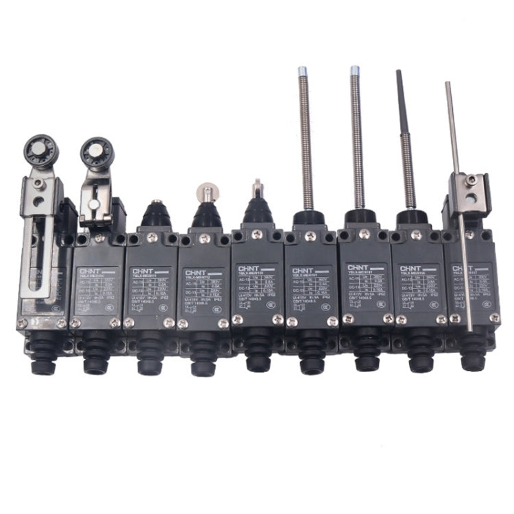 CHNT YBLX-ME8112 Limiter Travel Switches Micro Self-Resetting Stroke Switch