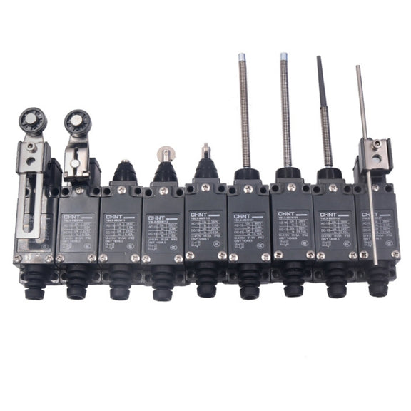 CHNT YBLX-ME8112 Limiter Travel Switches Micro Self-Resetting Stroke Switch