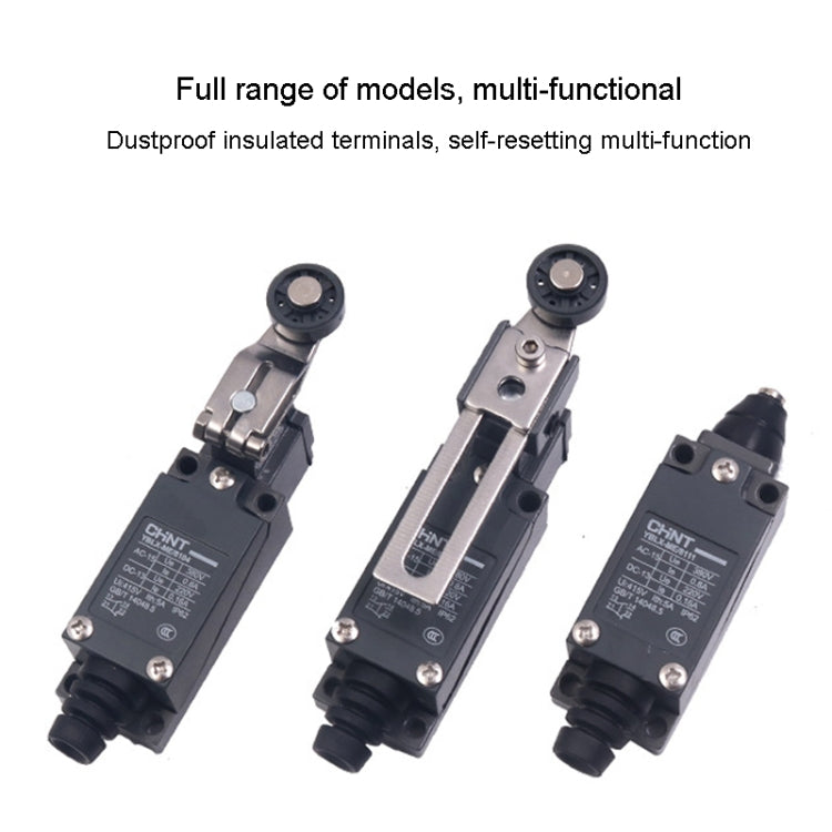 CHNT YBLX-ME8112 Limiter Travel Switches Micro Self-Resetting Stroke Switch