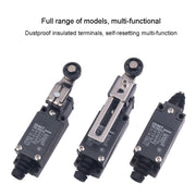 CHNT YBLX-ME8112 Limiter Travel Switches Micro Self-Resetting Stroke Switch