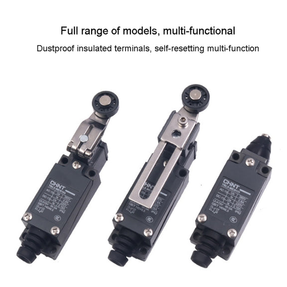 CHNT YBLX-ME8112 Limiter Travel Switches Micro Self-Resetting Stroke Switch