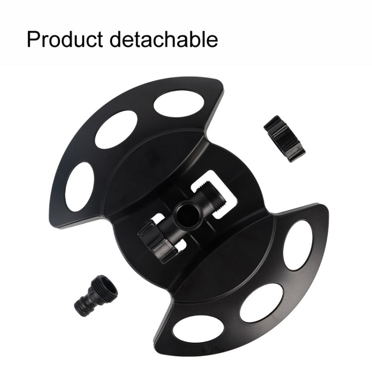 Turret Type Automatic Swing Lawn Sprinkler Head Irrigation Sprinkler(RW-007080)