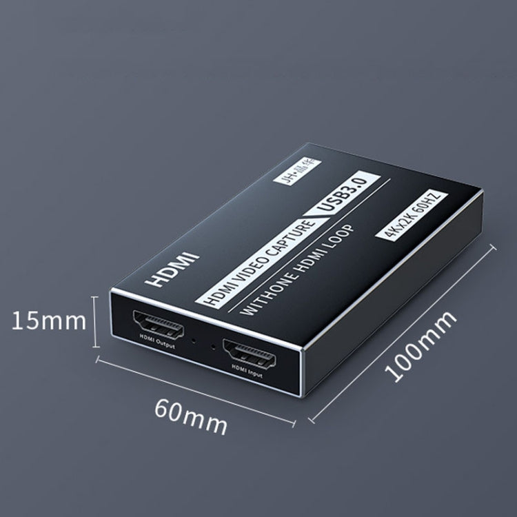 JINGHUA Z812 USB To HDMI Video Capture Card Live Game Recording Device