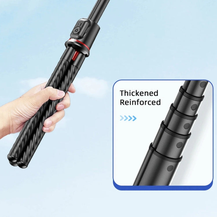 C03 Telescopic Pole With Remote Octopus Tripod Mobile Phone Camera Portable Handheld Photo Bracket