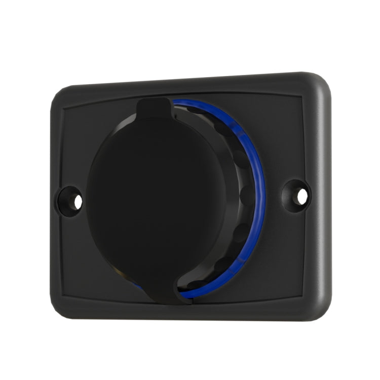 Car Ship Modified Water-resistant USB Socket Charger, Model: UCC-350 AC3.1A Total 3.1A 15.5W
