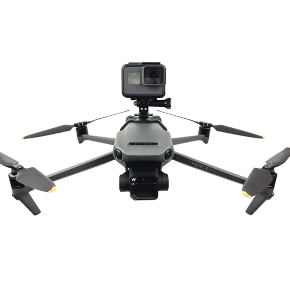 For DJI Mavic 3 Pro / 3 / 3 Classic / 3 Cine Universal Panoramic Sports Camera Mounting Bracket