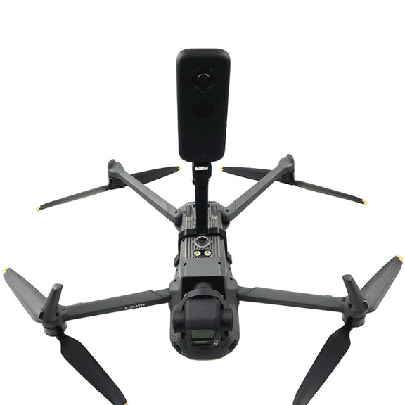 For DJI Mavic 3 Pro / 3 / 3 Classic / 3 Cine Universal Panoramic Sports Camera Mounting Bracket
