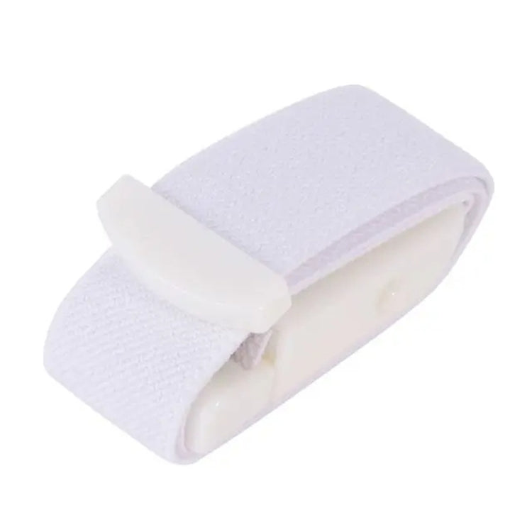 2.5x40cm Quick Detachable Emergency Buckle Tourniquet Outdoor Survival Camping Equipment(White)