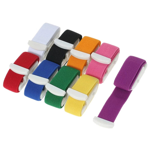 2.5x40cm Quick Detachable Emergency Buckle Tourniquet Outdoor Survival Camping Equipment(Red)