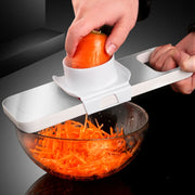 Kacheeg Multifunctional Vegetable Chopper Kitchen Scrubbing And Shredding Slicing Utensils, Specification: 3 In 1