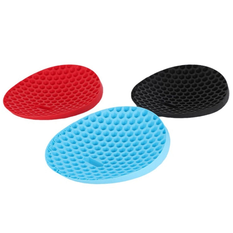 Car Wash Shop Cleaning Sand Gravel Separation Filter(Red)