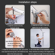 Hand Pressure Drum Suction Oil Pump Hand Pressure Lever Oil Suction Pumping