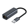JINGHUA Gigabit LAN Converter For Computer External Driverless Network Card, Specification: USB3.0 Single Port - free shipping - PMC TechLife - Order now!