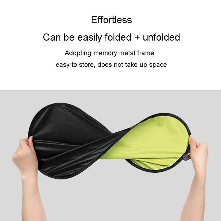 Car All Round Window Sunshade Adjustable Sunscreen Heat Insulation Sun Shade(Fairy Pink)