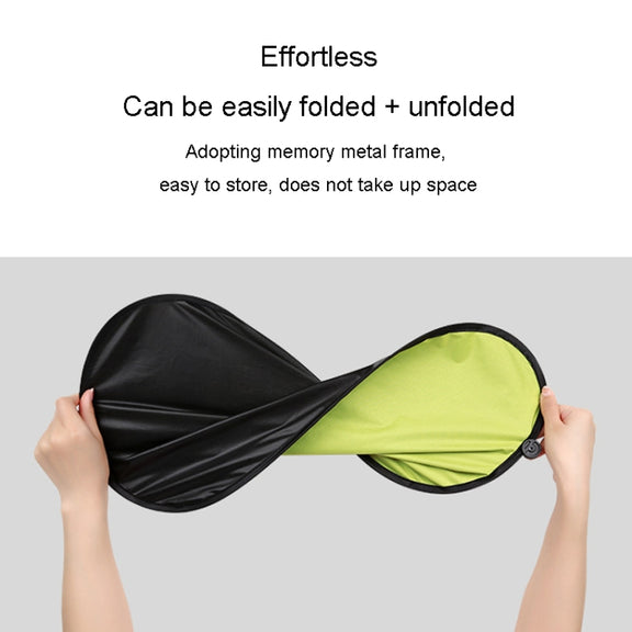 Car All Round Window Sunshade Adjustable Sunscreen Heat Insulation Sun Shade(Fairy Pink)