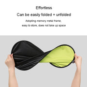 Car All Round Window Sunshade Adjustable Sunscreen Heat Insulation Sun Shade(Classic Black)