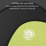 Car All Round Window Sunshade Adjustable Sunscreen Heat Insulation Sun Shade(Fairy Pink)
