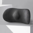 Car Cushion Driving Seat Cervical Support Backrest Pillow, Style: Waist Pad Black - Seat Accessories by PMC TechLife | Online Shopping South Africa | PMC TechLife | Buy Now Pay Later Mobicred