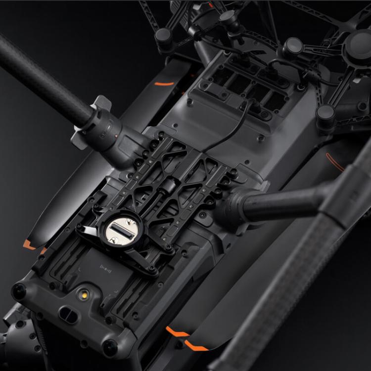 Original DJI Matrice 400 Third Gimbal Component