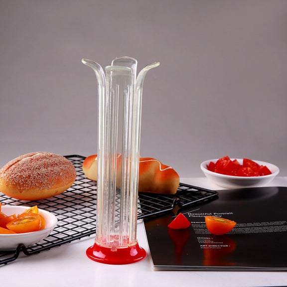 Grape Strawberry Slicer Tomato Cherries Cutter Knife Fruit Salad Making Tool
