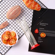 Grape Strawberry Slicer Tomato Cherries Cutter Knife Fruit Salad Making Tool