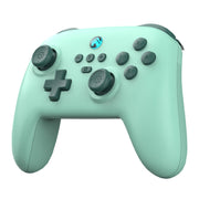 Wireless Bluetooth Gamepad With Wakeup Vibration Body Gamepad For Switch / Android / Apple / PC(Green)
