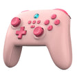 Wireless Bluetooth Gamepad With Wakeup Vibration Body Gamepad For Switch / Android / Apple / PC(Pink) - Gamepads by PMC Jewellery | Online Shopping South Africa | PMC Jewellery | Buy Now Pay Later Mobicred