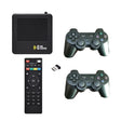 G11 PRO Game Machine TV Box Dual System HDMI HD 4K Retro Arcade, Style: 128G+Charging Handle - Pocket Console by PMC Jewellery | Online Shopping South Africa | PMC Jewellery | Buy Now Pay Later Mobicred