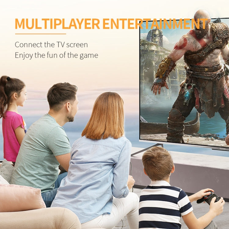 G11 PRO Game Machine TV Box Dual System HDMI HD 4K Retro Arcade, Style: 128G 40,000+ Games